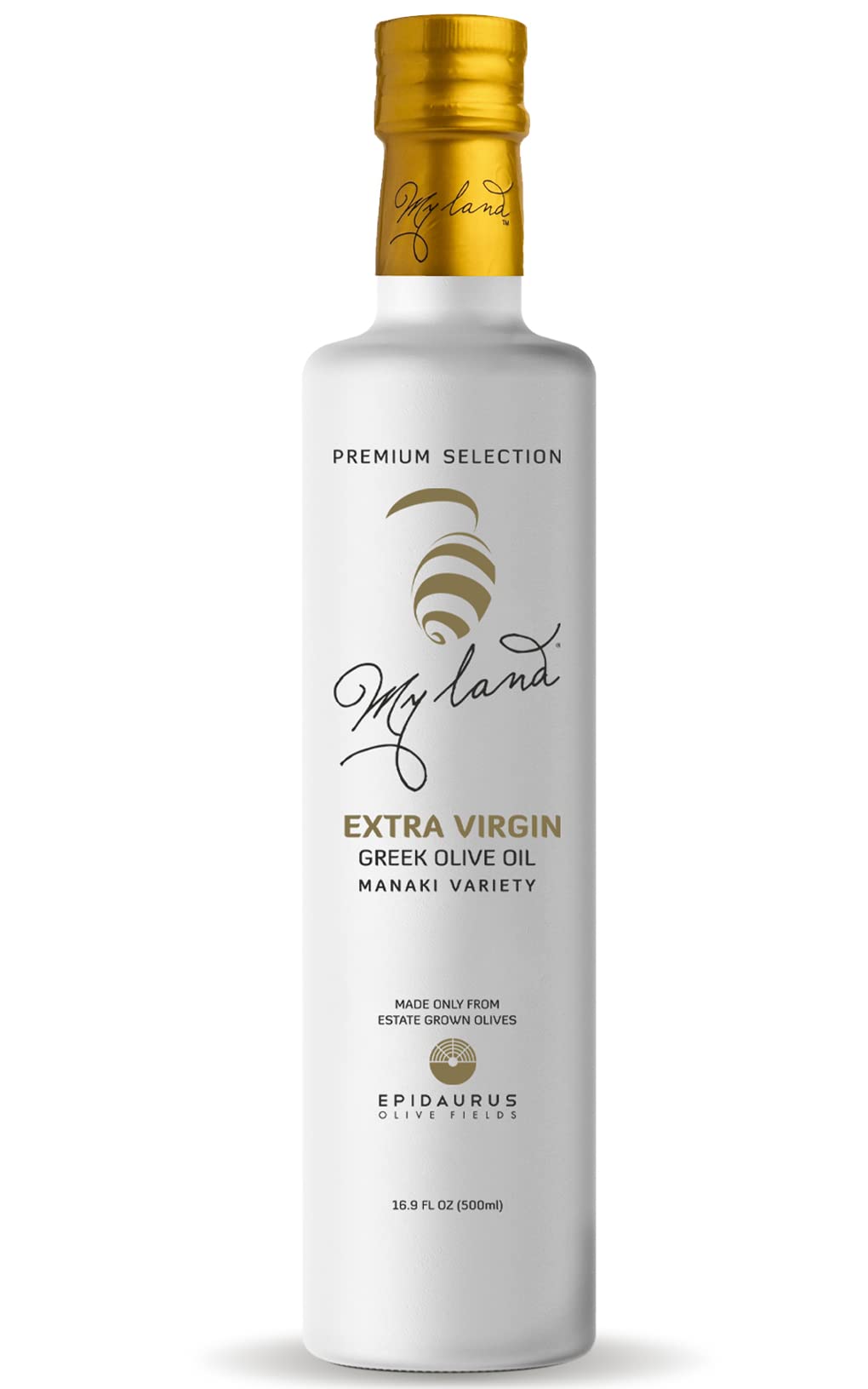 My Land Peak Original Extra Virgin Olive Oil 16.9 oz