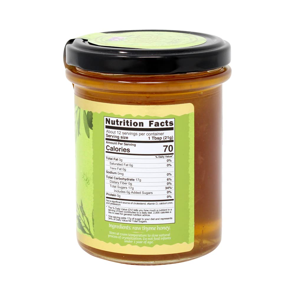 Thyme Honey