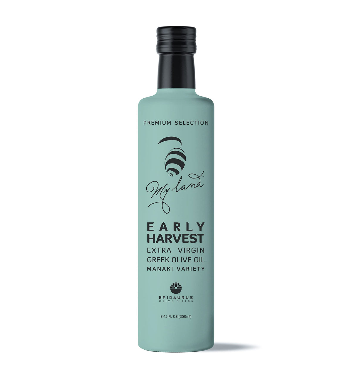 My Land Early Harvest Extra Virgin Olive Oil - high polyphenol