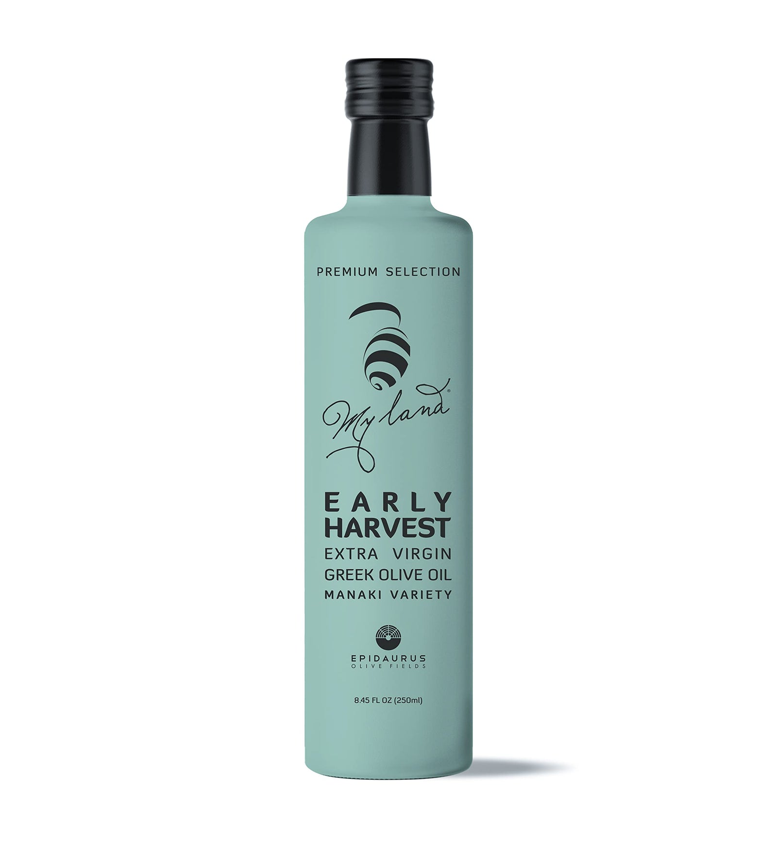 Early Harvest Polyphenol Rich Olive Oil – 250ml