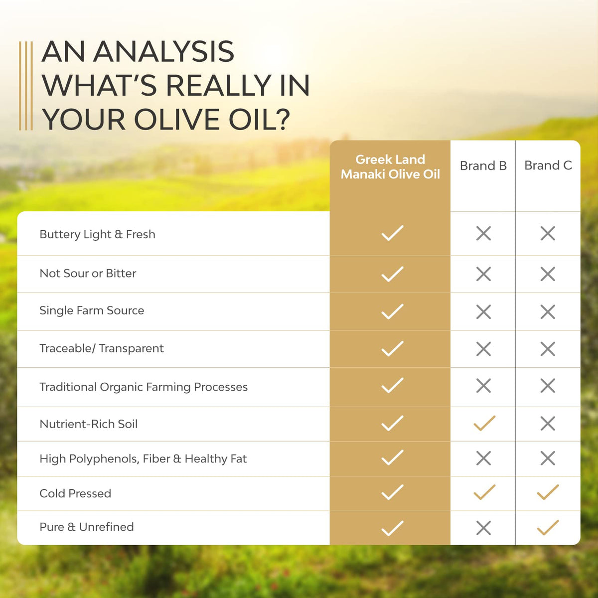 Extra Virgin Olive Oil Bundle (Pack of 2 bottles)