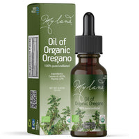 Organic Oil of Oregano, 0.34 fl. oz/10ml