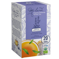 Greek Mountain Tea with Chamomile & Lemon Verbena – 20 Count