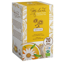 Chamomile Tea Bags – 20 Count