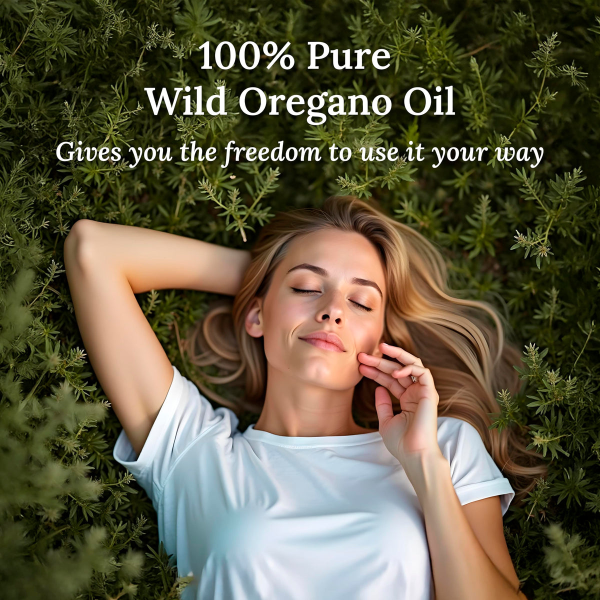Organic Oil of Oregano, 1 fl. oz/30 ml