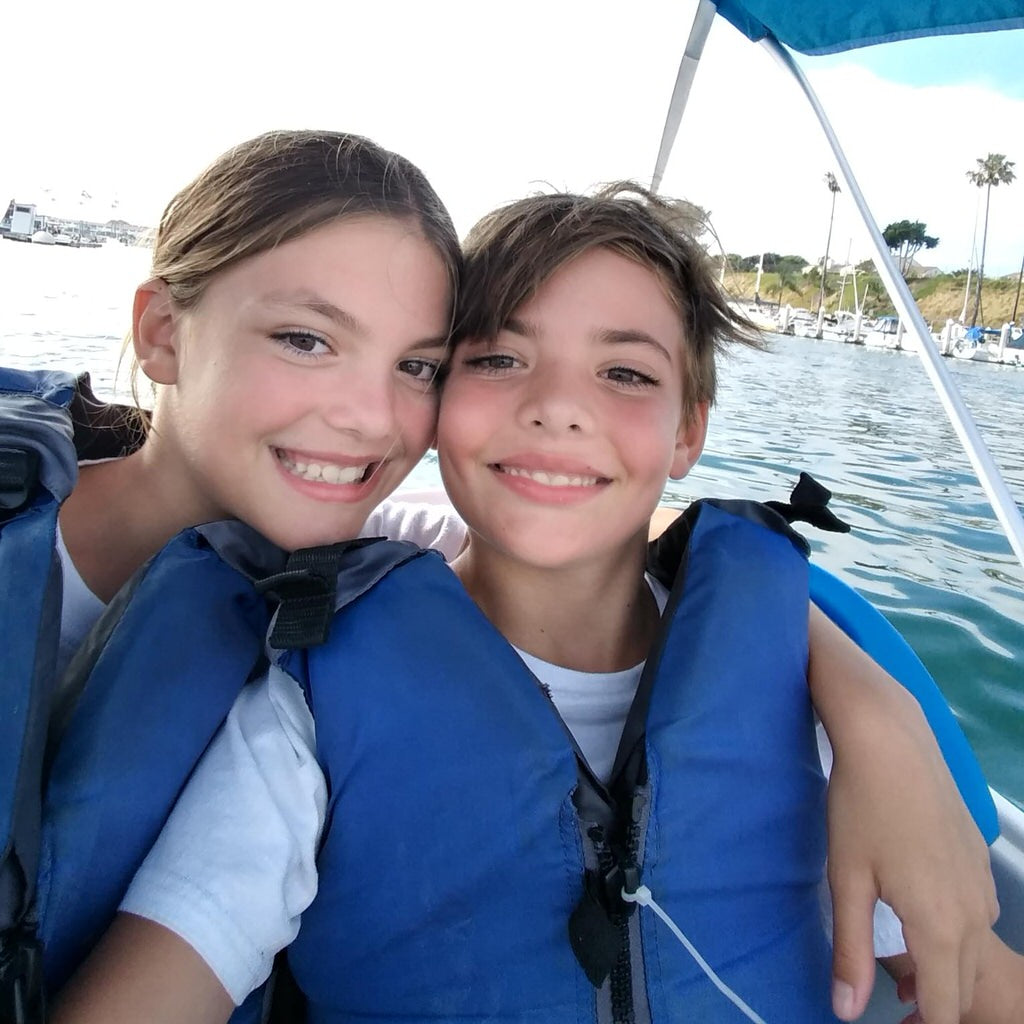 My Land Brand, Kristine and Alex