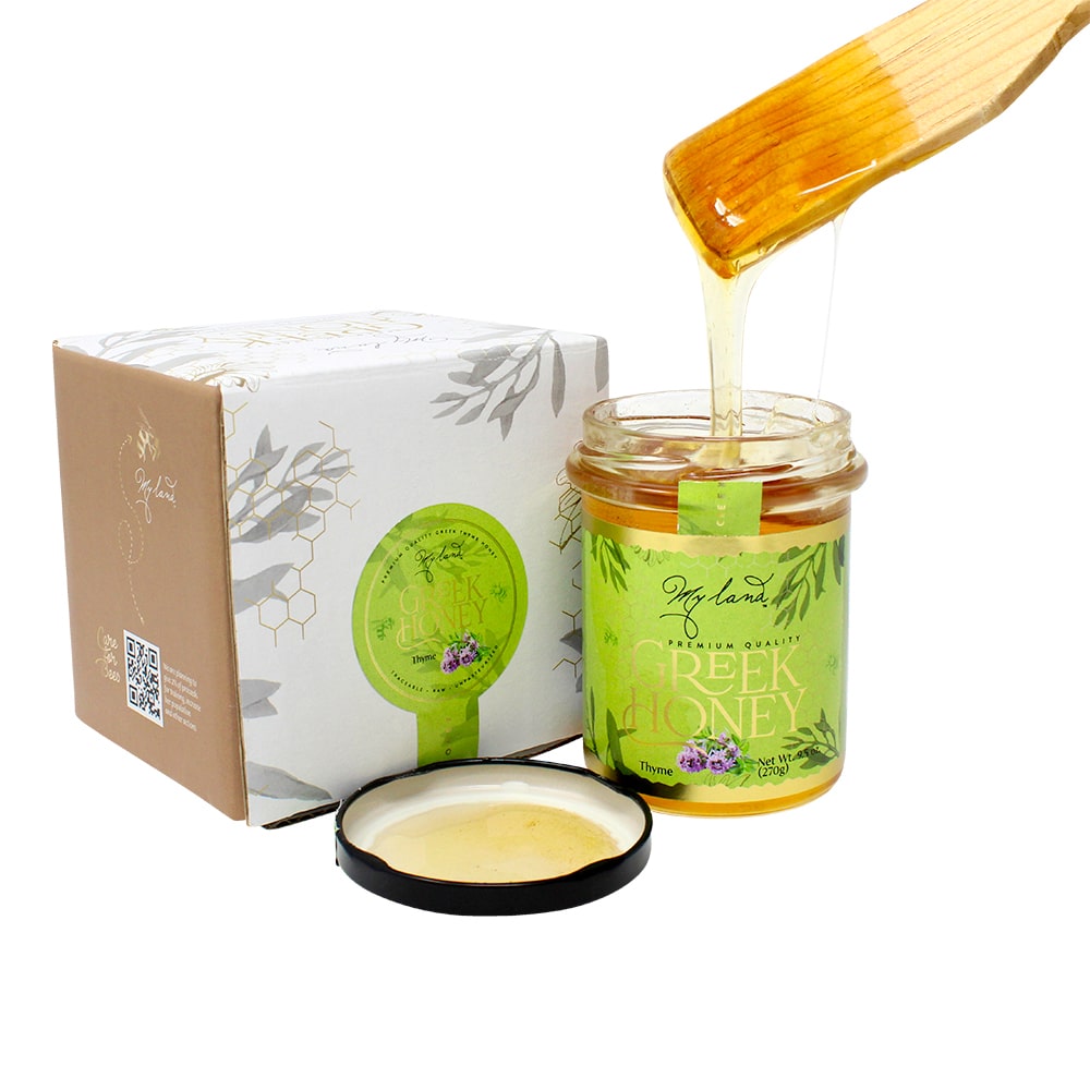 Thyme Honey | My Land