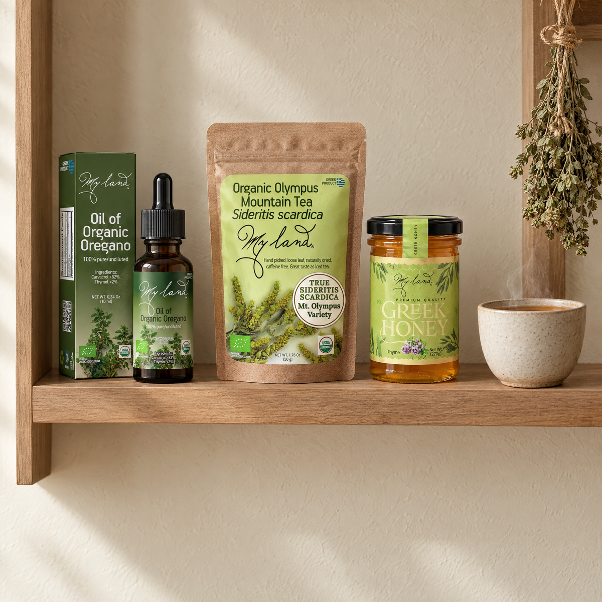 The Wellness Cabinet