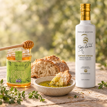Grand Greek Pantry