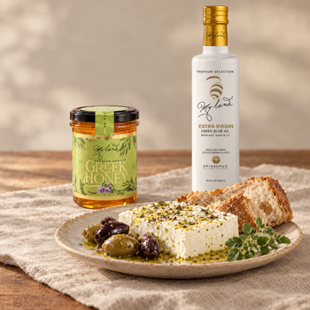 The Greek Table