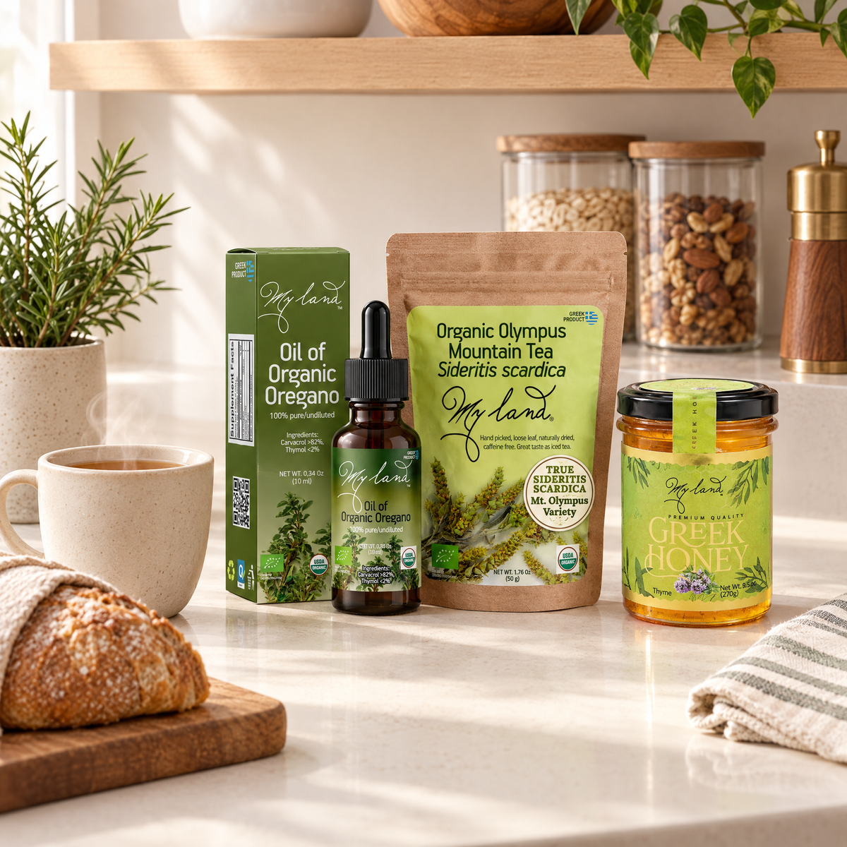The Wellness Cabinet