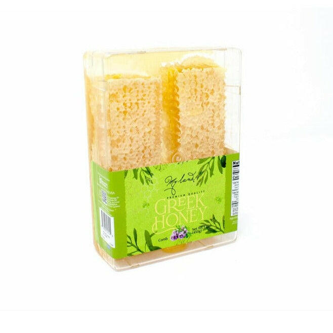 Greek Honey Comb | My Land